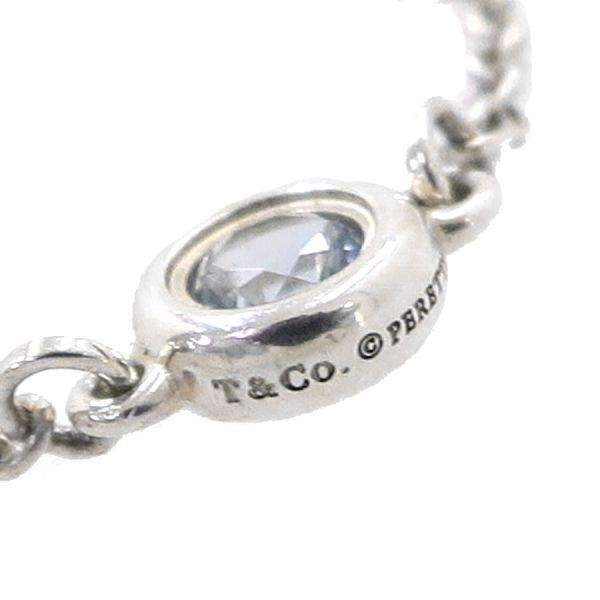 Tiffany & Co By The Yard Ring Aquamarine 9