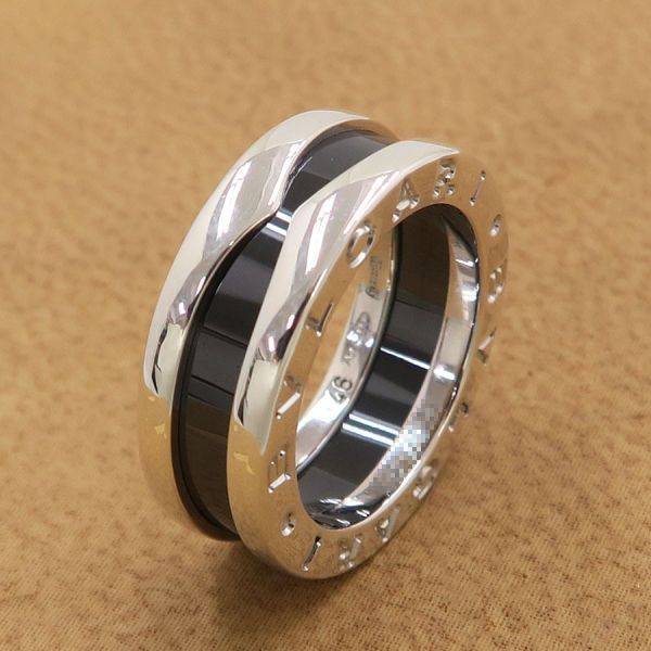 Bvlgari Save the Children 1 Band Ring #46