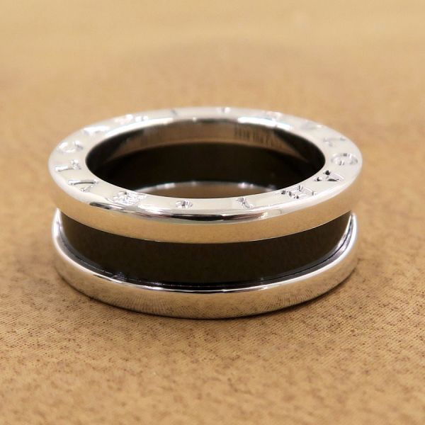 Bvlgari Save the Children 1 Band Ring #46