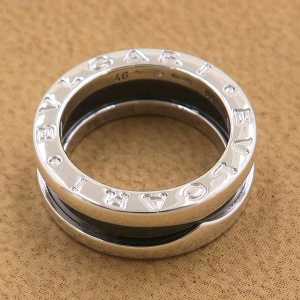 Bvlgari Save the Children 1 Band Ring #46