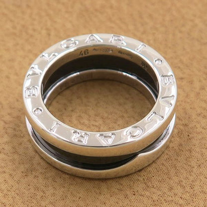 Bvlgari Save the Children 1 Band Ring #46