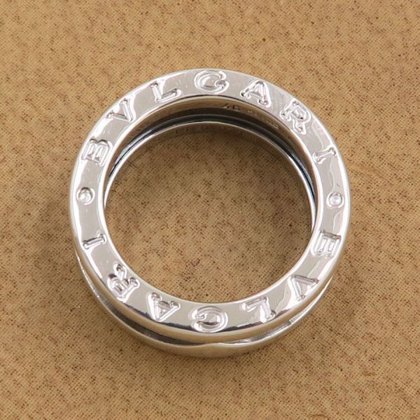 Bvlgari Save the Children 1 Band Ring #46