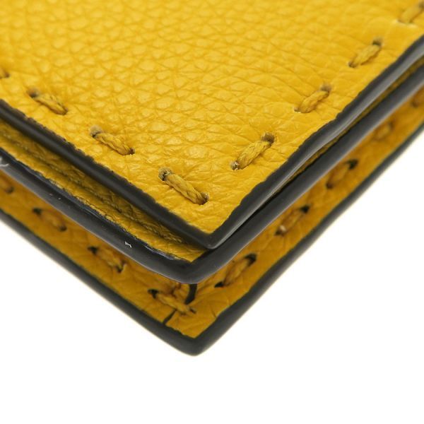Fendi Selleria Card Case 7 M0222 Ap3 Cf1 qch