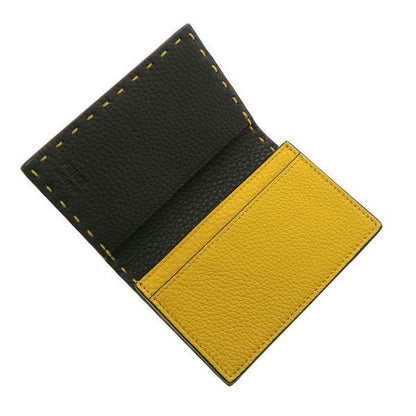 Fendi Selleria Card Case 7 M0222 Ap3 Cf1 qch