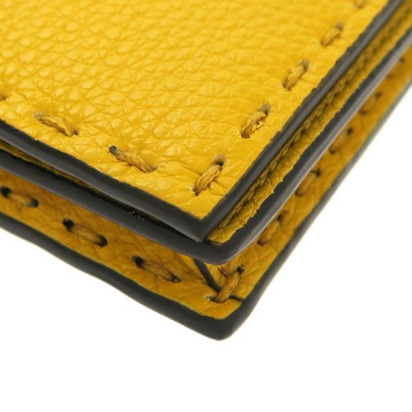 Fendi Selleria Card Case 7 M0222 Ap3 Cf1 qch