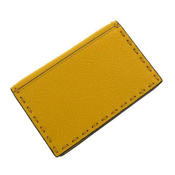 Fendi Selleria Card Case 7 M0222 Ap3 Cf1 qch