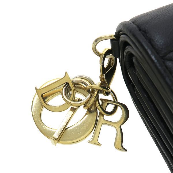 Christian Dior Lady Lotus Wallet m900