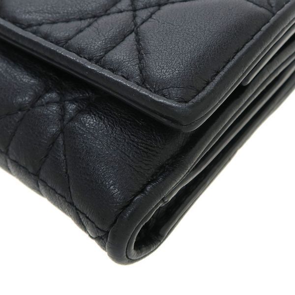 Christian Dior Lady Lotus Wallet m900