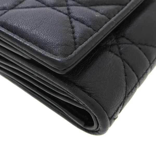 Christian Dior Lady Lotus Wallet m900
