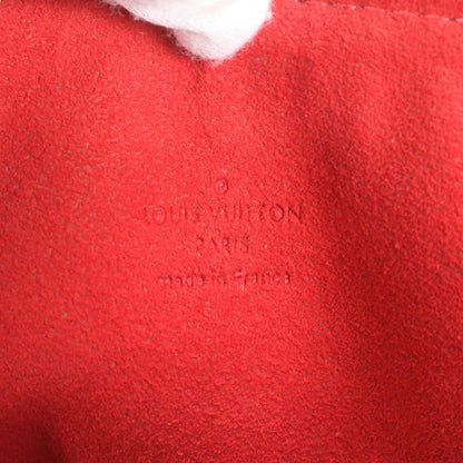 Louis Vuitton Damier Bar Cles - N52000 Leather Handbag Tote Brown Women's Rrm