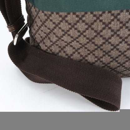 Gucci Diamante Sherry Line 270410 Leather Shoulder Bag Crossbody Messenger A4