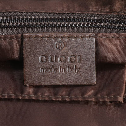 Gucci Diamante Sherry Line 270410 Leather Shoulder Bag Crossbody Messenger A4