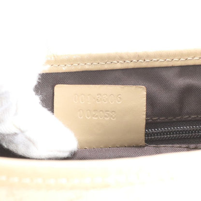Gucci GG Canvas Jackie 001 3306 Leather Shoulder One Shoulder Bag Shoulder