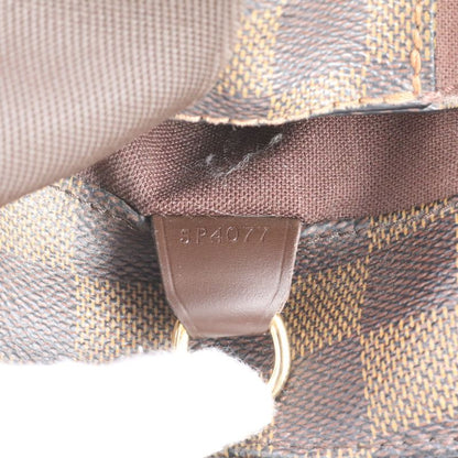 Louis Vuitton Damier Bastille N45258 Leather Shoulder Bag Crossbody Messenger