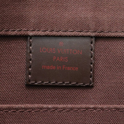 Louis Vuitton Damier Bastille N45258 Leather Shoulder Bag Crossbody Messenger