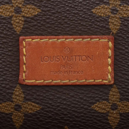 Louis Vuitton Monogram Saumur 30 M42256 Leather Shoulder Bag Crossbody Messenger