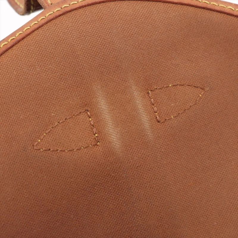 Louis Vuitton Monogram Saumur 30 M42256 Leather Shoulder Bag Crossbody Messenger