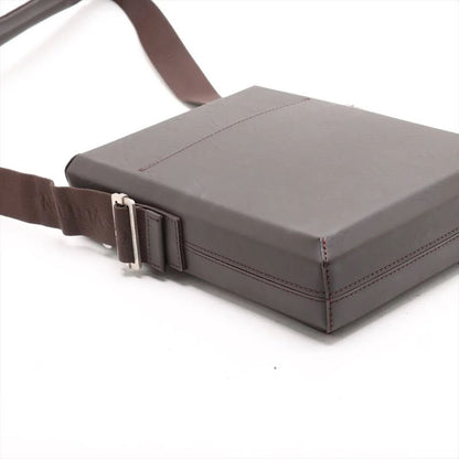 Louis Vuitton Monogram Glace Bobby Cafe M46520 Leather Shoulder Bag Crossbody