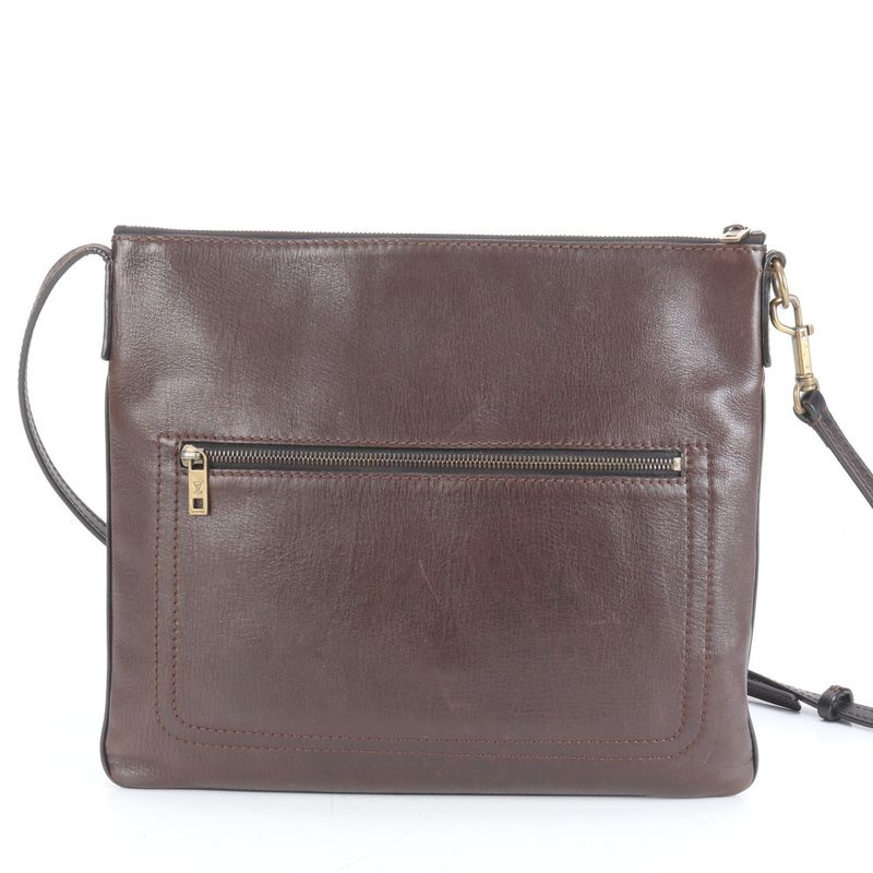 Louis Vuitton Utah Sac Plastic M92073 Leather Shoulder Bag Crossbody Messenger