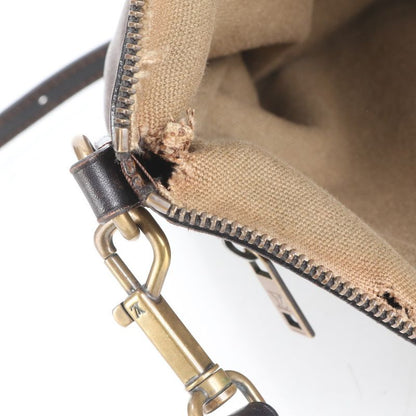 Louis Vuitton Utah Sac Plastic M92073 Leather Shoulder Bag Crossbody Messenger