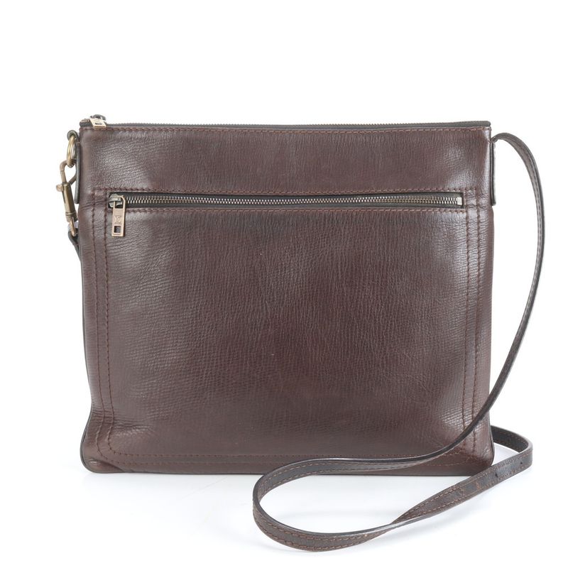 Louis Vuitton Utah Sac Plastic M92073 Leather Shoulder Bag Crossbody Messenger