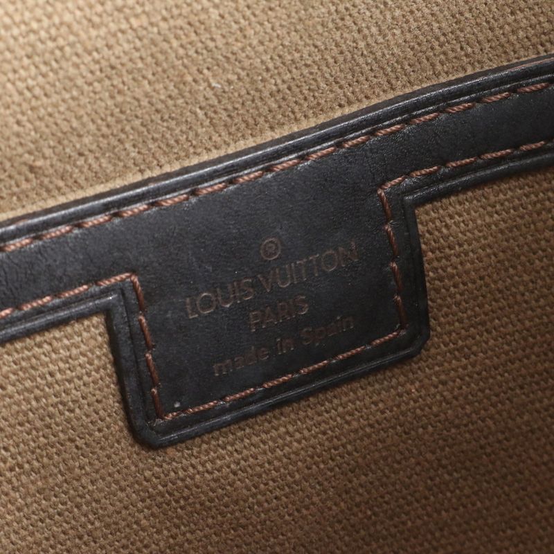 Louis Vuitton Utah Sac Plastic M92073 Leather Shoulder Bag Crossbody Messenger