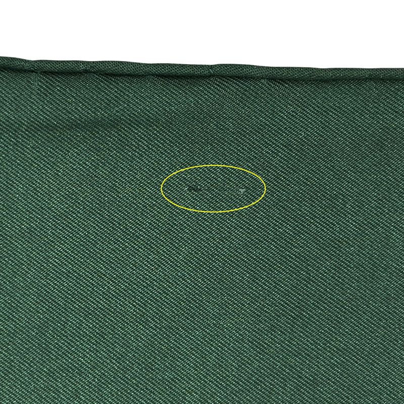 Hermes Scarf Carre 90 les Tambours Tambour Drum  Silk Green