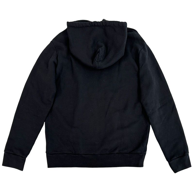 Louis Vuitton Parka Men's Brand Signature Cotton Hoodie Black Ca36929 XL 2022
