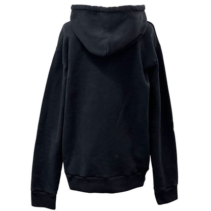Louis Vuitton Parka Men's Brand Signature Cotton Hoodie Black Ca36929 XL 2022