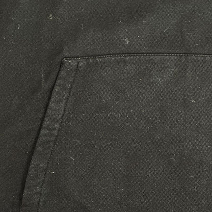 Louis Vuitton Parka Men's Brand Signature Cotton Hoodie Black Ca36929 XL 2022