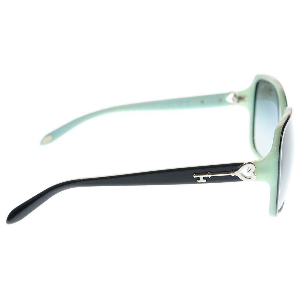 Tiffany & Co Wellington Sunglass Es Blue X Black Tf4056 Eyewear Women's