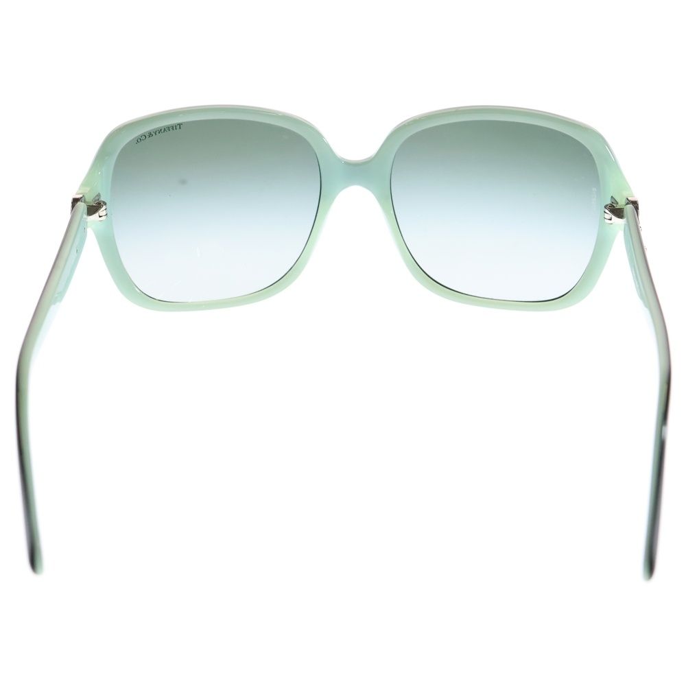 Tiffany & Co Wellington Sunglass Es Blue X Black Tf4056 Eyewear Women's