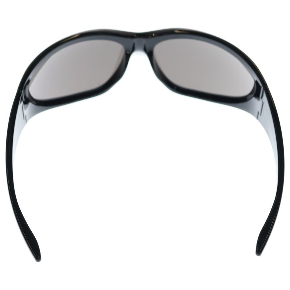 Balenciaga Oval Lens Sunglass Es Eyewear Black