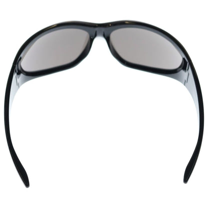 Balenciaga Oval Lens Sunglass Es Eyewear Black