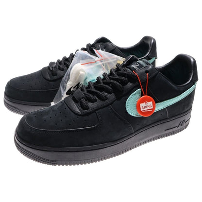 Nike ×Tiffany & Co Air Force 1 Low 1837 Black Dz1382-001 Tiffany Air Force 1 Low