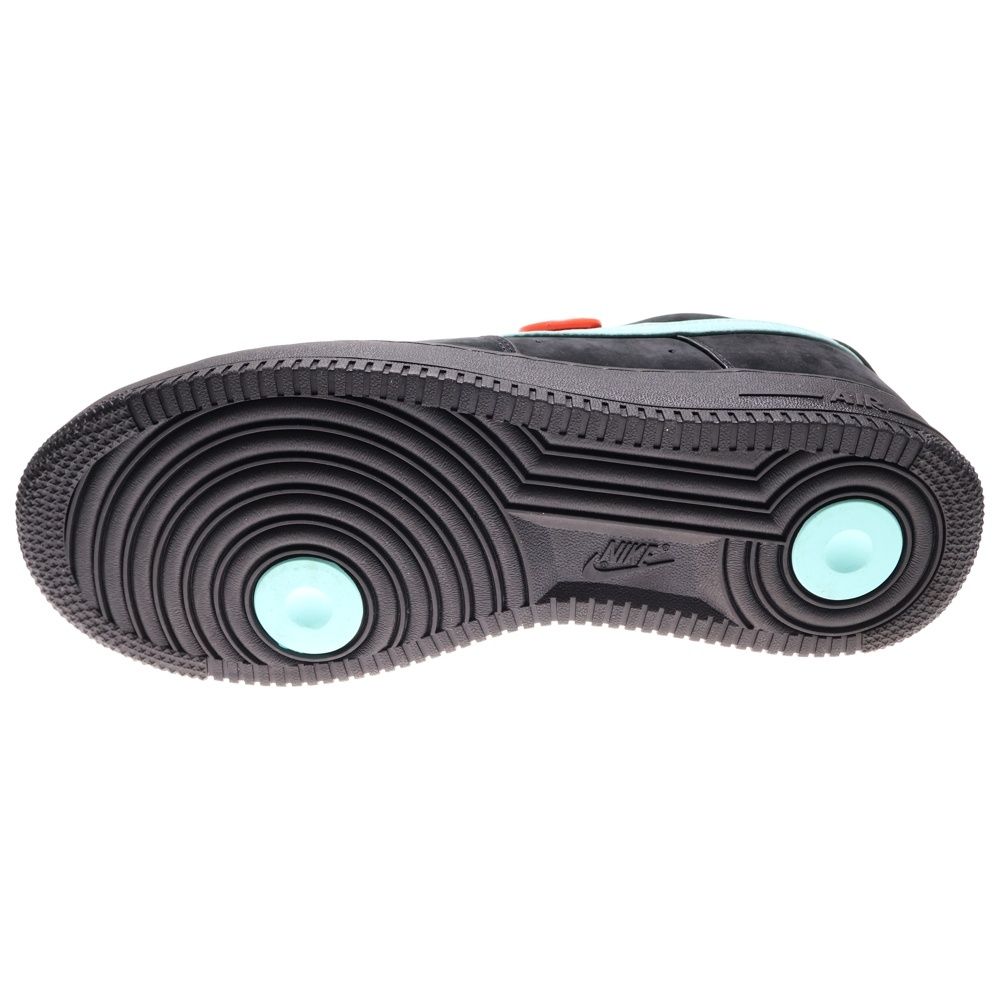 Nike ×Tiffany & Co Air Force 1 Low 1837 Black Dz1382-001 Tiffany Air Force 1 Low