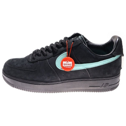 Nike ×Tiffany & Co Air Force 1 Low 1837 Black Dz1382-001 Tiffany Air Force 1 Low