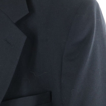 Saint Laurent Paris 20ss Notch Lapel 2b Tailored Jacket 510213 Y404w Black