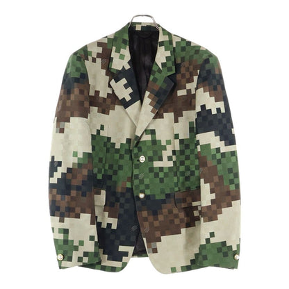 Louis Vuitton 24ss Damoflage Damier Pixel Camouflage All Over Pattern 2b