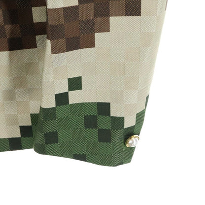 Louis Vuitton 24ss Damoflage Damier Pixel Camouflage All Over Pattern 2b