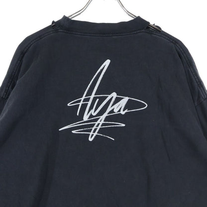 Balenciaga Music Aya Nakamura Merch Long-Sleeve T-Shirt Oversize D Aya Nakamura
