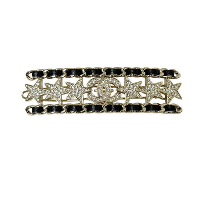 Chanel Hair Clip Barrette