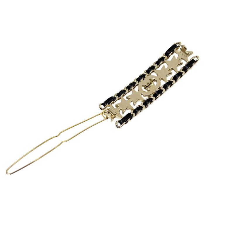 Chanel Hair Clip Barrette