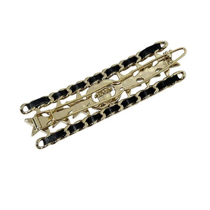 Chanel Hair Clip Barrette