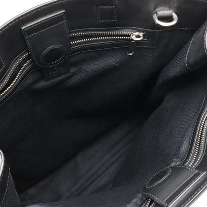 Gucci GG Supreme Taiga - Webline Tote Bag 2WAY Shoulder Bag Crossbody PVC