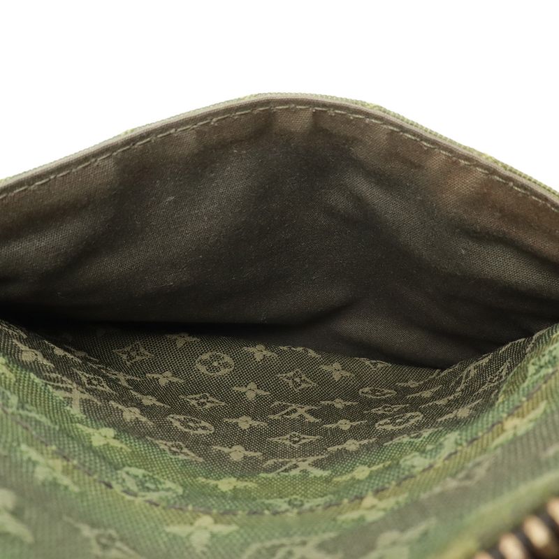 Louis Vuitton Monogram Mini Sac Maman Mother's Bag Shoulder Bag Crossbody TST