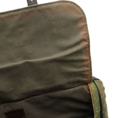 Louis Vuitton Monogram Mini Sac Maman Mother's Bag Shoulder Bag Crossbody TST