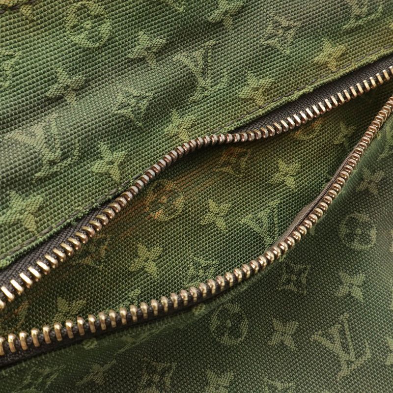 Louis Vuitton Monogram Mini Sac Maman Mother's Bag Shoulder Bag Crossbody TST