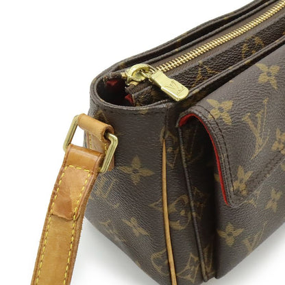 Louis Vuitton Monogram Vivacite PM Shoulder Bag Pochette Mini Bag Crossbody