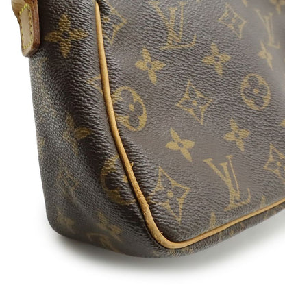 Louis Vuitton Monogram Vivacite PM Shoulder Bag Pochette Mini Bag Crossbody
